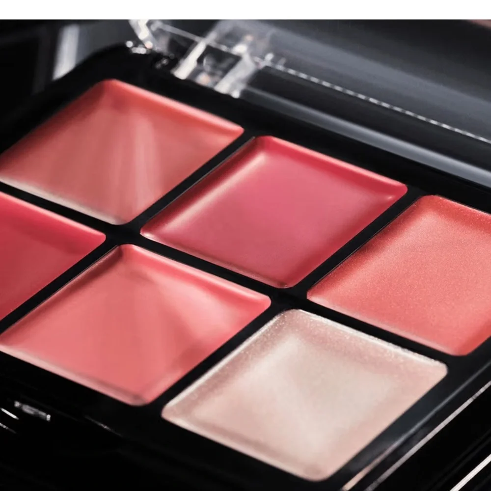 Catrice Blur Balm Blush Palette | 6-in-1 Blurring Flush | Vegan & Cruelty Free